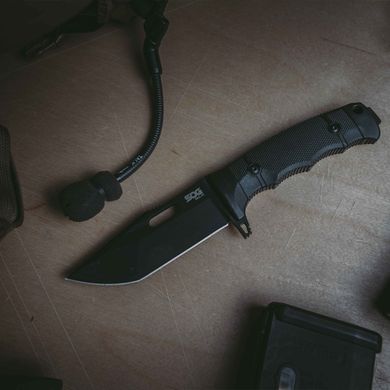 Ніж SOG SEAL FX Tanto/Black Cerakote (SOG 17-21-02-57)