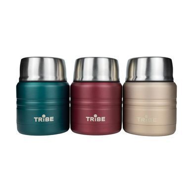 Пробка для термоса пищевого Tribe Food Jar T-DZ-0026-black