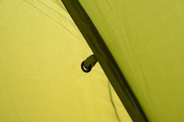 Палатка Tramp ROCK 4 (V2) Зеленая TRT-029-green