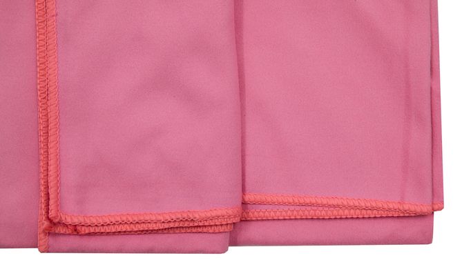 Полотенце Tramp 65 х 135 см, розовый