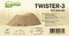 Намет Tramp Lite Twister 3+1 пісчаний TLT-024.06-sand