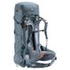 Рюкзак туристичний Deuter Aircontact Core 60+10 л 4409 Graphite-Shale