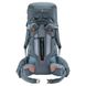 Рюкзак туристический Deuter Aircontact Core 60+10 л 4409 Graphite-Shale