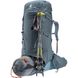 Рюкзак туристический Deuter Aircontact Core 60+10 л 4409 Graphite-Shale