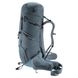 Рюкзак туристический Deuter Aircontact Core 60+10 л 4409 Graphite-Shale