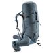 Рюкзак туристический Deuter Aircontact Core 60+10 л 4409 Graphite-Shale