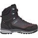 Черевики трекінгові жіночі LOWA Mangart GTX MID W Anthracite/Arctic 39.5