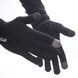 Перчатки Sensor Merino black unisex