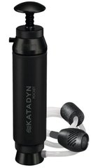 Тактический фильтр для воды Katadyn Pocket Filter Black Edition