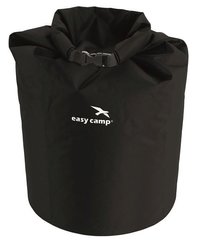 Гермомішок EASY CAMP Dry-pack L 50 л чорний