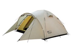 Палатка Tramp Lite Camp 4 песочный