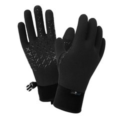 Перчатки водонепроницаемые Dexshell StretchFit Gloves, черные