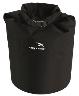 Гермомешок EASY CAMP Dry-pack L 50 л Черный