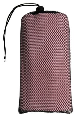 Полотенце Tramp 65 х 135 см, светло-розовый