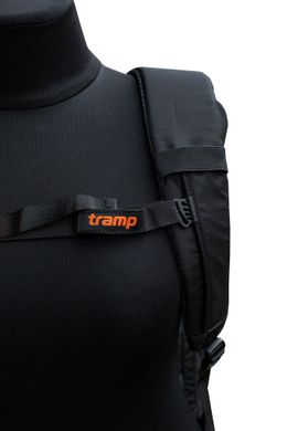 Туристичний рюкзак Tramp Ivar 30 чорний UTRP-051