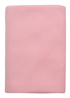 Рушник Tramp 65 х 135 см, світло-рожевий