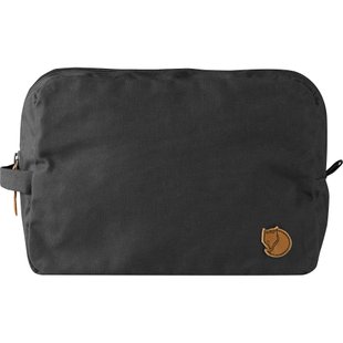 Косметичка FJALLRAVEN Gear Bag Large 4 л Dark Grey