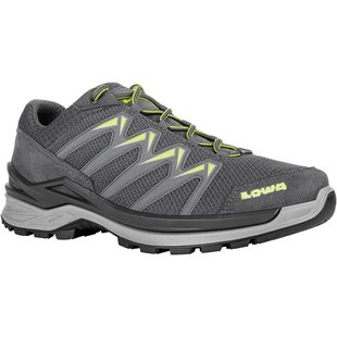 Кроссовки мужские LOWA Innox Pro GTX LO Anthracite/Avocado 41.5