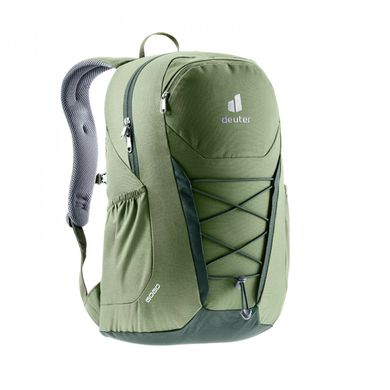 Рюкзак міський Deuter Gogo 25 л 2243 Khaki-Ivy