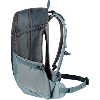 Рюкзак туристический Deuter Futura 23 л 4409 Graphite-Shale