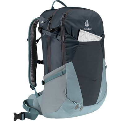 Рюкзак туристический Deuter Futura 23 л 4409 Graphite-Shale