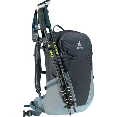 Рюкзак туристический Deuter Futura 23 л 4409 Graphite-Shale