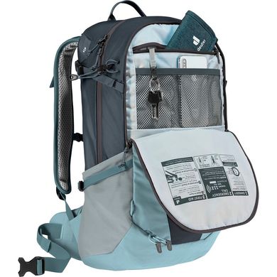 Рюкзак туристический Deuter Futura 23 л 4409 Graphite-Shale