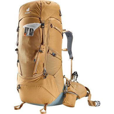 Рюкзак туристичний Deuter Aircontact Core 60+10 л 6318 Almond-Teal