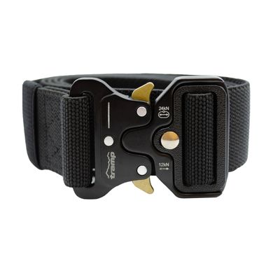 Ремень Tramp Stretch Belt black UTRGB-007-black