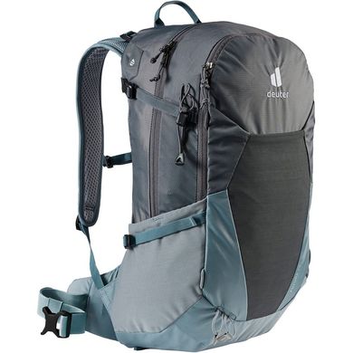 Рюкзак туристический Deuter Futura 23 л 4409 Graphite-Shale