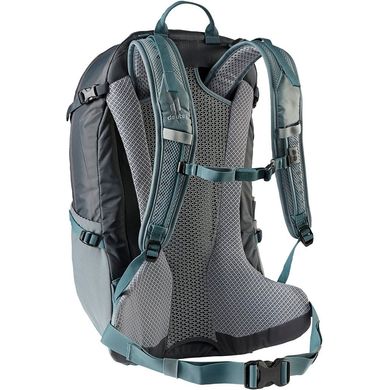 Рюкзак туристический Deuter Futura 23 л 4409 Graphite-Shale