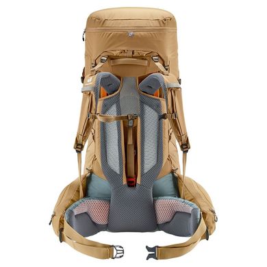 Рюкзак туристичний Deuter Aircontact Core 60+10 л 6318 Almond-Teal