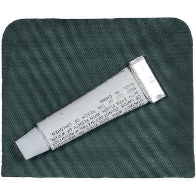 Коврик самонадувной Tribe Ranger 5 cm Long T-BB-0010-dark-green
