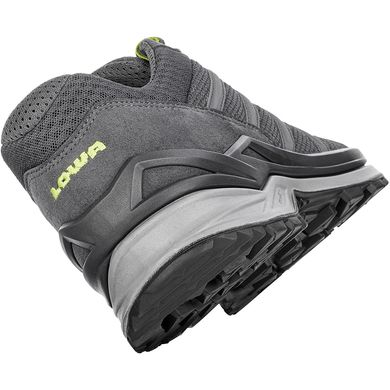 Кроссовки мужские LOWA Innox Pro GTX LO Anthracite/Avocado 41.5