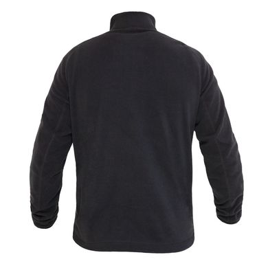 Реглан флісовий Fahrenheit Classic Micro ZIP Black L/R