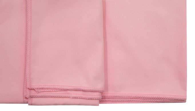 Рушник Tramp 65 х 135 см, світло-рожевий