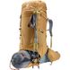 Рюкзак туристичний Deuter Aircontact Core 60+10 л 6318 Almond-Teal