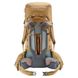 Рюкзак туристический Deuter Aircontact Core 60+10 л 6318 Almond-Teal