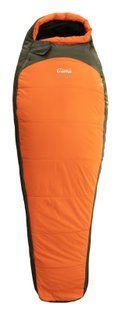 Спальный мешок Tramp Arctic Long кокон правый orange/grey 225/80-55 UTRS-048L