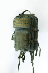 Тактический рюкзак Tramp Squad 35 л. green UTRP-041-green