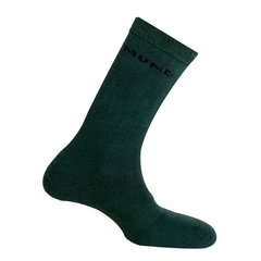 Шкарпетки MUND HUNTING, L темно-зелені