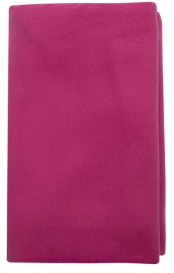 Полотенце Tramp 65 х 135 см, темно-розовый