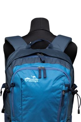 Туристичний рюкзак Tramp Ivar 30 синій/тем.синій UTRP-051-blue