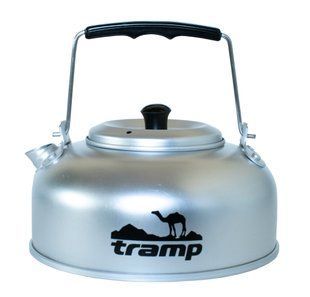 Уценка! Чайник алюминиевый Tramp 0,9 л UTRC-038