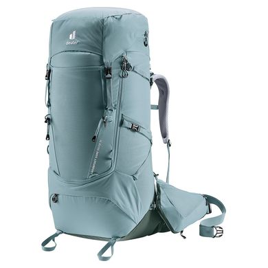 Рюкзак туристичний Deuter Aircontact Core SL 65+10 л 4219 Shale-Ivy