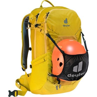 Рюкзак туристичний Deuter Futura 23 л 8206 Turmeric-Greencurry