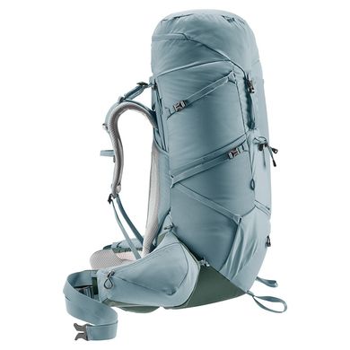 Рюкзак туристичний Deuter Aircontact Core SL 65+10 л 4219 Shale-Ivy