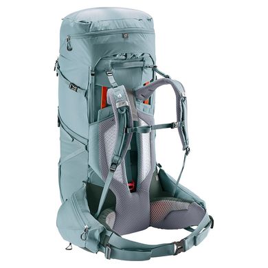 Рюкзак туристичний Deuter Aircontact Core SL 65+10 л 4219 Shale-Ivy