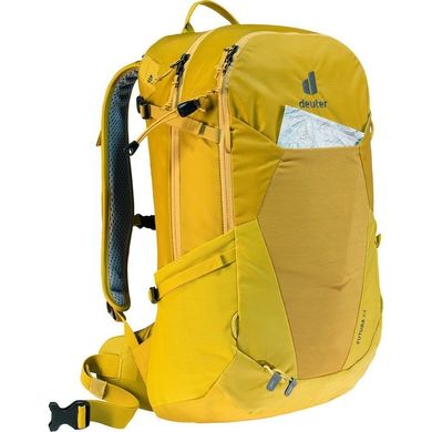 Рюкзак туристичний Deuter Futura 23 л 8206 Turmeric-Greencurry