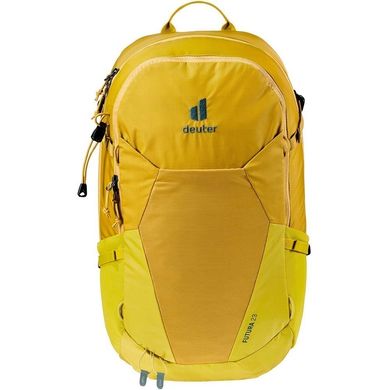 Рюкзак туристичний Deuter Futura 23 л 8206 Turmeric-Greencurry